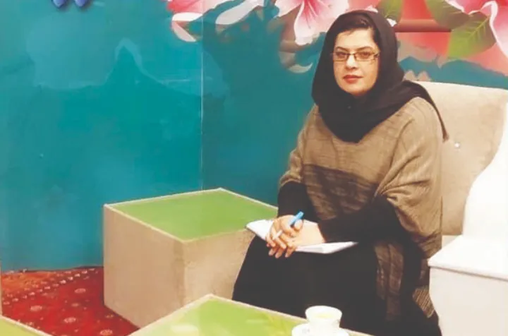 بهشته شاهین خبرنگار در کابل در گفت‌وگو با هفته: از تحریک طالبان نمی‌توان توقع بیشتر داشت